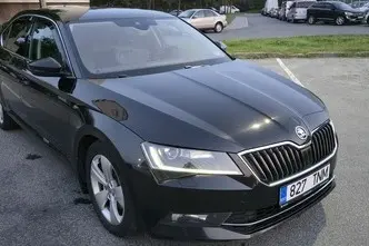 Škoda Superb, 2.0, 110 kW, diisel, automaat, esivedu