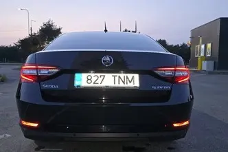 Škoda Superb, 2.0, 110 kW, diisel, automaat, esivedu