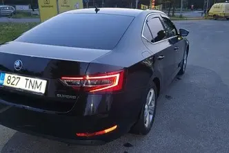 Škoda Superb, 2.0, 110 kW, diisel, automaat, esivedu