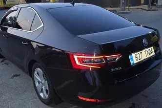 Škoda Superb, 2.0, 110 kW, diisel, automaat, esivedu