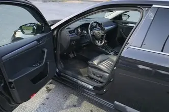 Škoda Superb, 2.0, 110 kW, diisel, automaat, esivedu