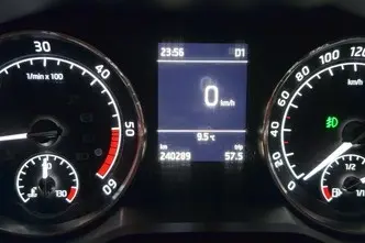 Škoda Superb, 2.0, 110 kW, diisel, automaat, esivedu