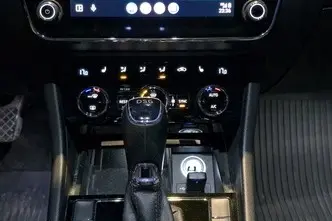 Škoda Superb, 2.0, 110 kW, diisel, automaat, esivedu