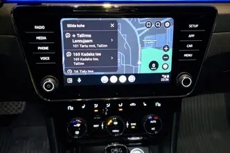 Škoda Superb, 2.0, 110 kW, diisel, automaat, esivedu