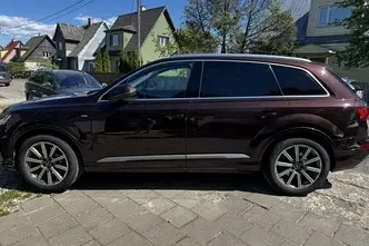 Audi Q7, 3.0, 210 kW, hübriid, automaat, nelikvedu