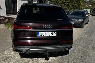 Audi Q7, 3.0, 210 kW, hübriid, automaat, nelikvedu