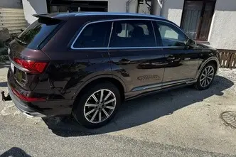 Audi Q7, 3.0, 210 kW, hübriid, automaat, nelikvedu