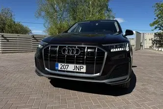 Audi Q7, 3.0, 210 kW, hübriid, automaat, nelikvedu