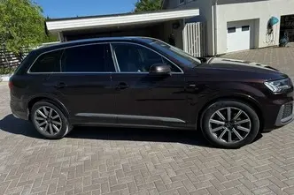 Audi Q7, 3.0, 210 kW, hübriid, automaat, nelikvedu