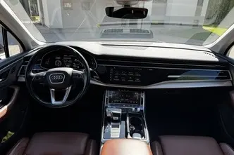 Audi Q7, 3.0, 210 kW, hübriid, automaat, nelikvedu