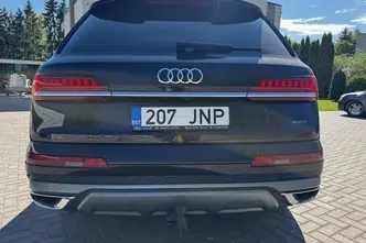 Audi Q7, 3.0, 210 kW, hübriid, automaat, nelikvedu