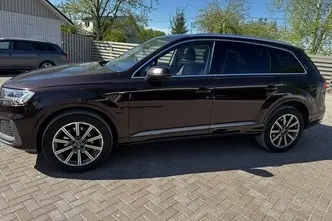 Audi Q7, 3.0, 210 kW, hübriid, automaat, nelikvedu