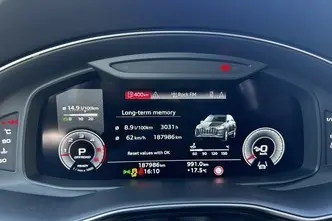 Audi Q7, 3.0, 210 kW, hübriid, automaat, nelikvedu