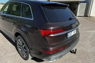 Audi Q7, 3.0, 210 kW, hübriid, automaat, nelikvedu