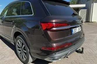 Audi Q7, 3.0, 210 kW, hübriid, automaat, nelikvedu