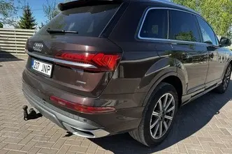 Audi Q7, 3.0, 210 kW, hübriid, automaat, nelikvedu