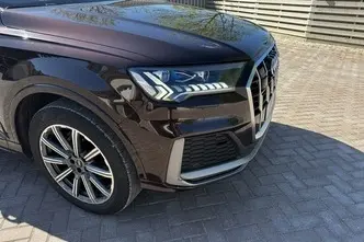 Audi Q7, 3.0, 210 kW, hübriid, automaat, nelikvedu