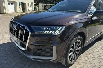 Audi Q7, 3.0, 210 kW, hübriid, automaat, nelikvedu