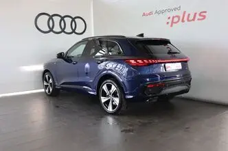 Audi Q5, 2.0, 150 kW, petrol, automatic, four-wheel drive