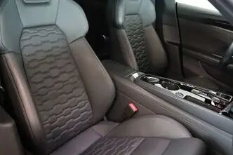 Audi e-tron GT, 140 kW, electric, automatic, four-wheel drive