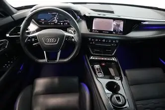 Audi e-tron GT, 140 kW, electric, automatic, four-wheel drive