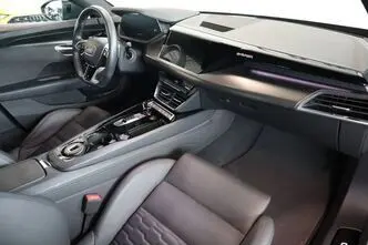 Audi e-tron GT, 140 kW, electric, automatic, four-wheel drive