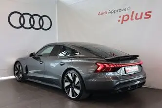 Audi e-tron GT, 140 kW, electric, automatic, four-wheel drive