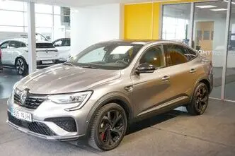 Renault Arkana, 1.3, 103 kW, бензин, автомат, передний привод