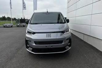 Fiat Scudo, 2.0, 106 kW, diesel, automatic, front-wheel drive