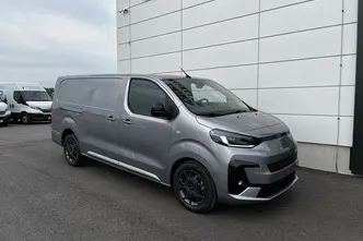 Fiat Scudo, 2.0, 106 kW, diesel, automatic, front-wheel drive