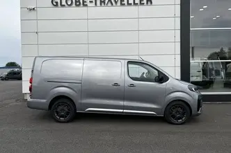 Fiat Scudo, 2.0, 106 kW, diesel, automatic, front-wheel drive