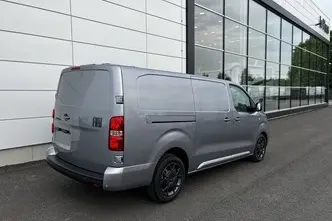 Fiat Scudo, 2.0, 106 kW, diesel, automatic, front-wheel drive