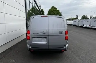 Fiat Scudo, 2.0, 106 kW, diesel, automatic, front-wheel drive
