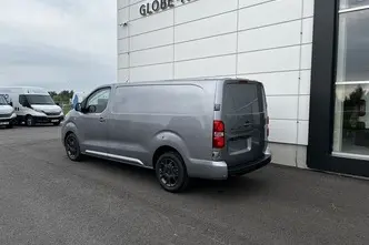 Fiat Scudo, 2.0, 106 kW, diesel, automatic, front-wheel drive