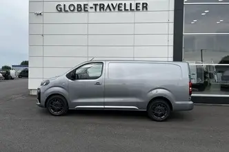 Fiat Scudo, 2.0, 106 kW, diesel, automatic, front-wheel drive