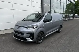 Fiat Scudo, 2.0, 106 kW, diesel, automatic, front-wheel drive