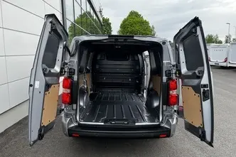 Fiat Scudo, 2.0, 106 kW, diesel, automatic, front-wheel drive