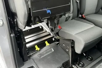 Fiat Scudo, 2.0, 106 kW, diesel, automatic, front-wheel drive