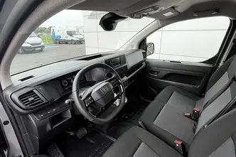Fiat Scudo, 2.0, 106 kW, diesel, automatic, front-wheel drive