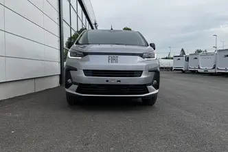Fiat Scudo, 2.0, 106 kW, diesel, automatic, front-wheel drive