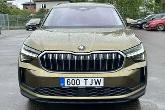 Škoda Kodiaq, 1.5, 110 kW, hybrid, automatic, front-wheel drive