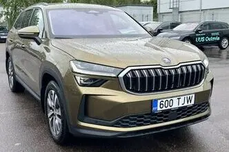 Škoda Kodiaq, 1.5, 110 kW, hybrid, automatic, front-wheel drive