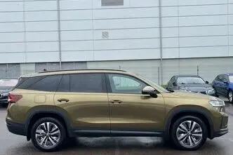 Škoda Kodiaq, 1.5, 110 kW, hybrid, automatic, front-wheel drive