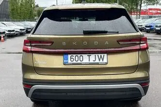 Škoda Kodiaq, 1.5, 110 kW, hybrid, automatic, front-wheel drive