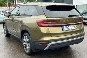 Škoda Kodiaq, 1.5, 110 kW, hybrid, automatic, front-wheel drive