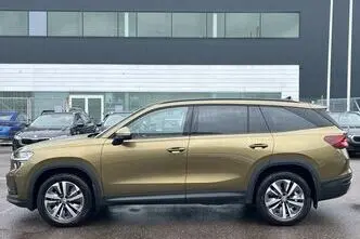 Škoda Kodiaq, 1.5, 110 kW, hybrid, automatic, front-wheel drive