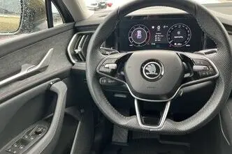 Škoda Kodiaq, 1.5, 110 kW, hybrid, automatic, front-wheel drive