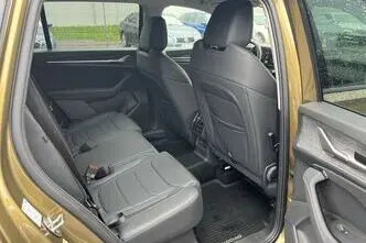 Škoda Kodiaq, 1.5, 110 kW, hybrid, automatic, front-wheel drive