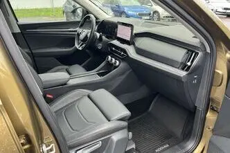 Škoda Kodiaq, 1.5, 110 kW, hybrid, automatic, front-wheel drive