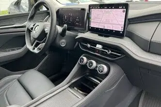 Škoda Kodiaq, 1.5, 110 kW, hybrid, automatic, front-wheel drive